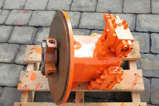 Atlas 1604 LC , Linde HPR