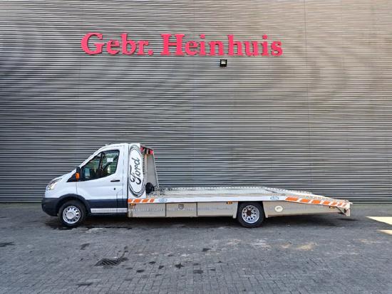 Ford Transit 2.0 Tijhof