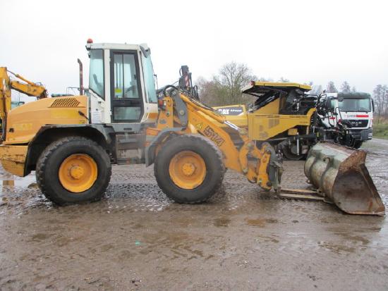 Liebherr L 514