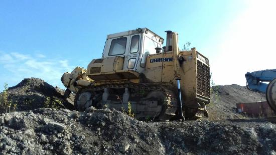 Liebherr PR 751 -1