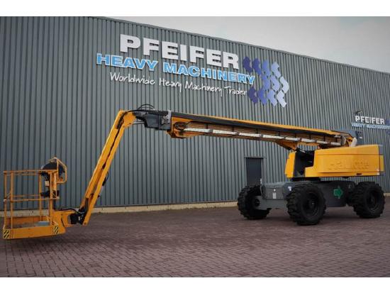 Haulotte HT23RTJ O Valid inspection, *Guarantee! 4x4 Drive,