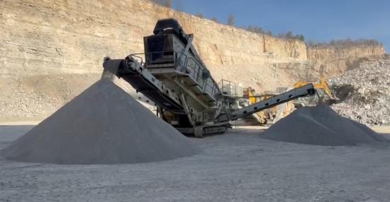 Metso ST 620