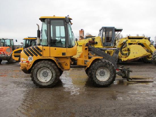 Volvo L 30 B Z/X pro