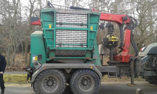 Jenz HEM 582 Z