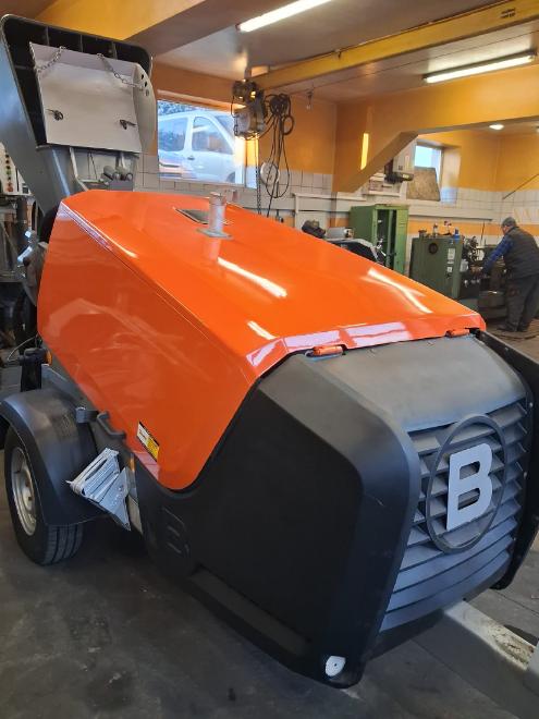 Brinkmann EB 450 BS Stage V