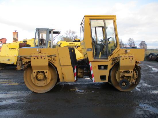 Bomag BW 164 AD