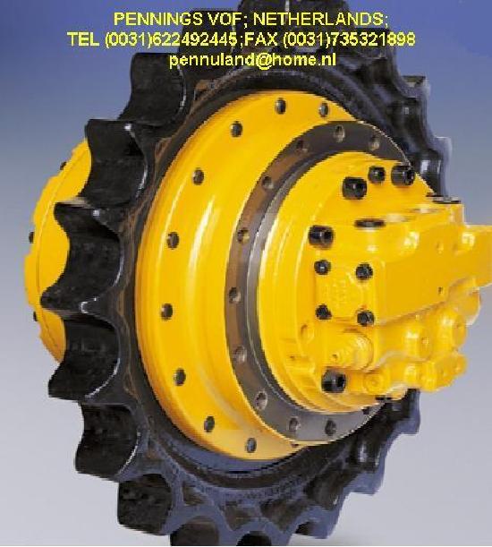 Daewoo Final drive DX