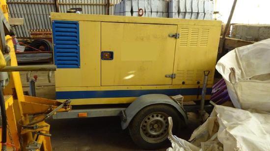 Endress GBL30TDMCDS Deutz 30KVA