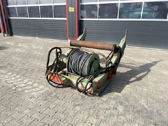 Linde hyd. Winde / winch