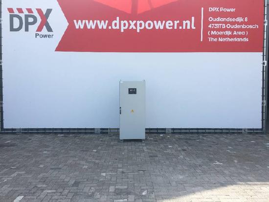 ATS Panel 1600A - Max 1.100 kVA - DPX-27511