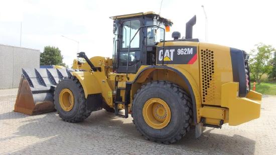Caterpillar 962M