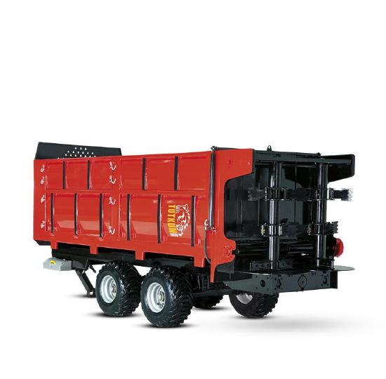 KGD-10 Manure, Fertilizer Spreader