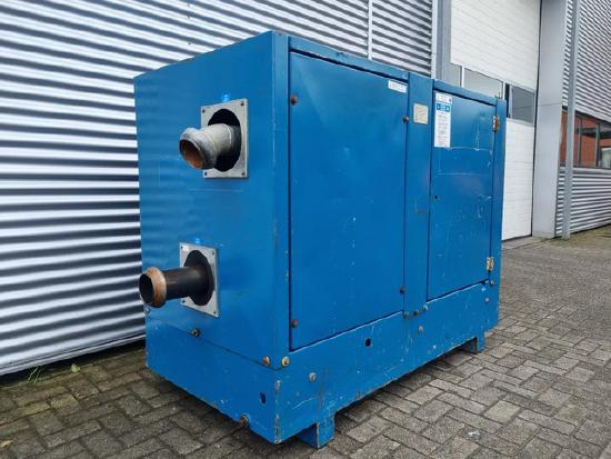 Hidrostal 100 GG met Hatz motor 1D81Z ''Betsy" Hidrostal