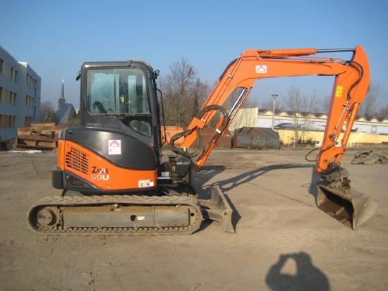Hitachi ZX50U-2