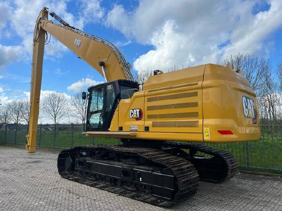 Caterpillar 352 Long Reach with only 790 hours