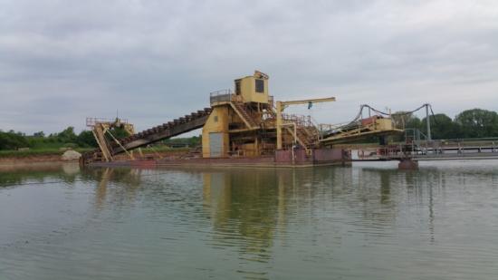 MZ-Anlagenbau Eimmerkettenbagger