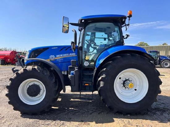 New Holland T7.270 Tractor