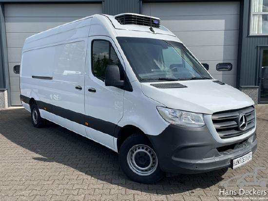 Sprinter 317 L3H2 Koelwagen Carrier MBUX Automaat