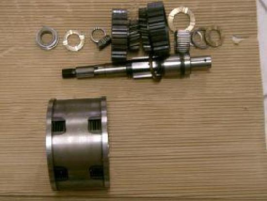 Kramer 212, 312 usw.