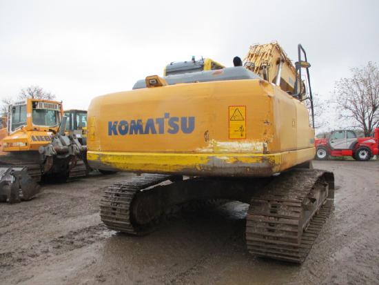 Komatsu PC 240 NLC - 8