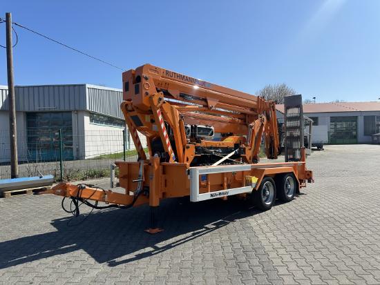 Ruthmann SA 26 / Raupenbühne / Funk