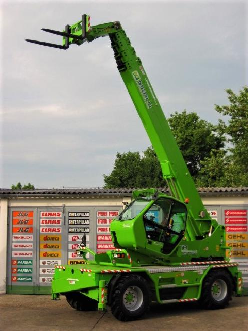 Merlo ROTO 40.25 MCSS ** 25.3m / 4t. ** FUNK FERNB