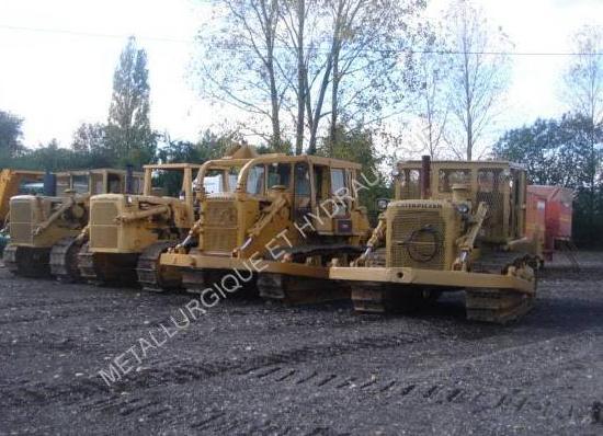 Caterpillar D7G