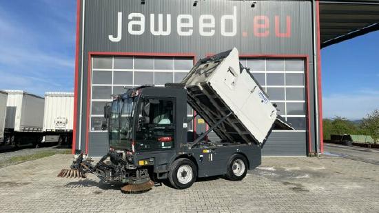 Schmidt Cleango 500 Sweeper Truck / Euro 6 / VIDEO