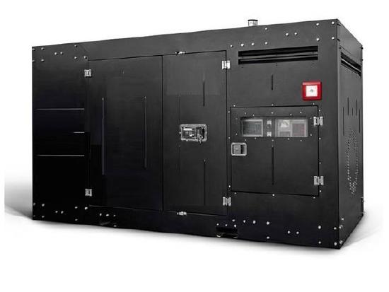 Scania DC13 - Genset 440 kVA St5 SuperSilent - DPX-21009