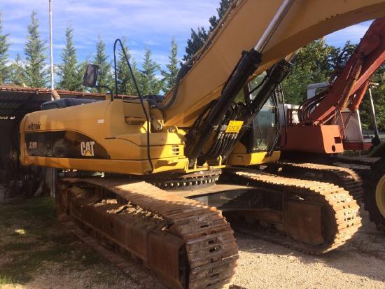 Caterpillar CAT 330D LN