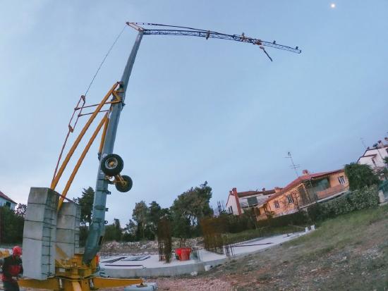 Potain HD14A