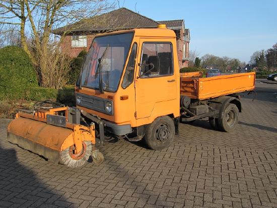 Multicar MULTICAR M26