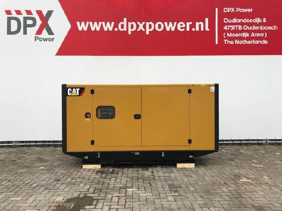 Caterpillar DE200E0 - 200 kVA Generator - DPX-18017
