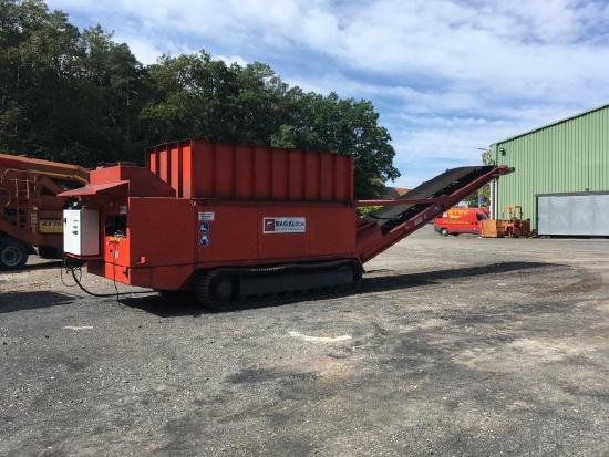 Extec Robotrac