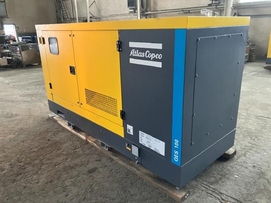 Atlas Copco QES 100 CUD 50Hz 400V