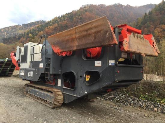 Sandvik QJ 241