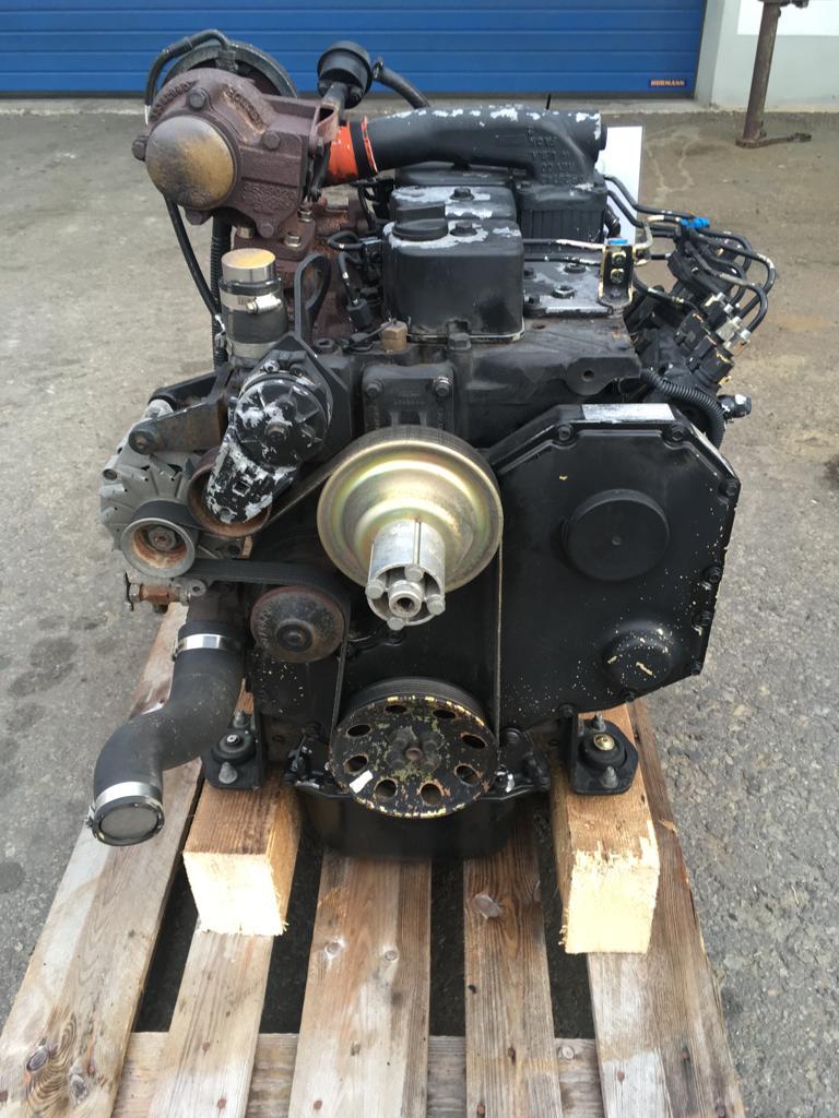 Cummins B3.9-C Diesel Engine Used DE / KFOL-3826-QC