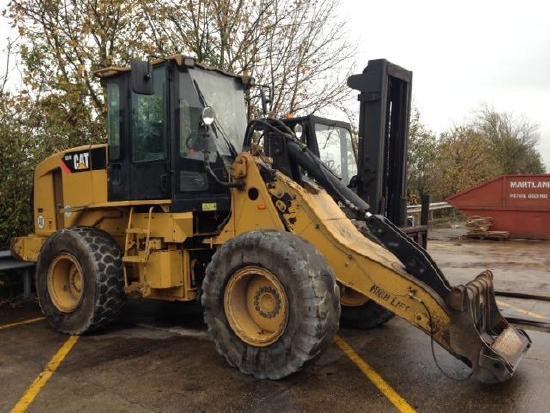 Caterpillar 924H
