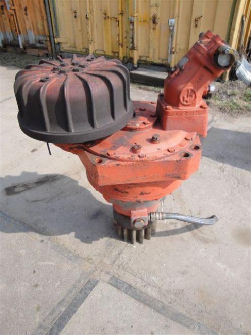 O&K Schwenkgetriebe / Swing Gear