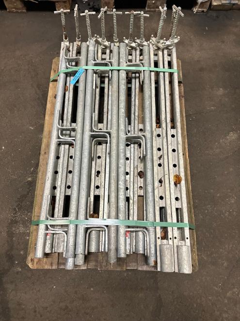 Altrad Baumann Abschalschiene Maximo