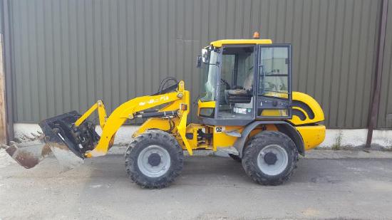 Terex TL70S