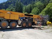 Liebherr LTM1060- UTM440