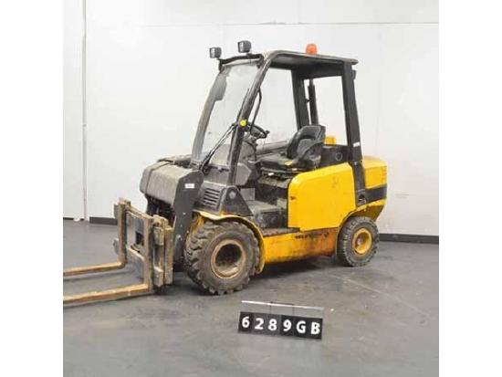JCB TLT3.0D