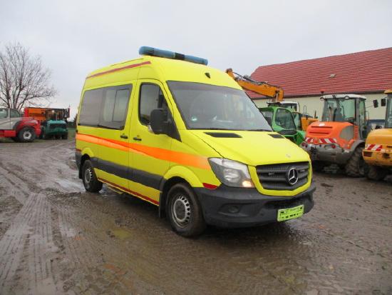 Mercedes Benz 313 Sprinter