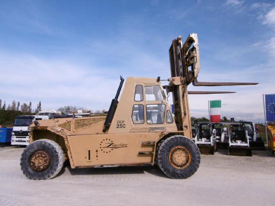 Delmag DELMACH DCF 250L
