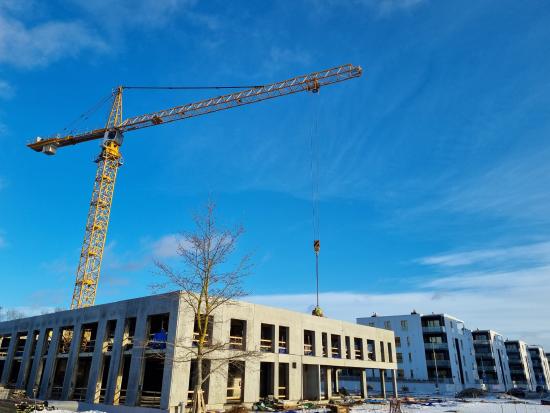 Liebherr 280EC-H12 Litronic