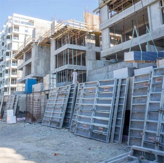 Šitum Formwork Rental