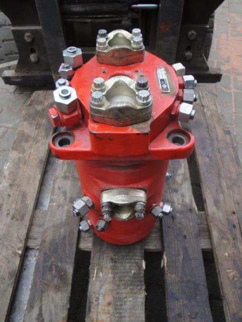 O&K Drehdurchführung / Rotor