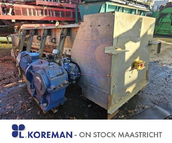 Ammann BB1200mm