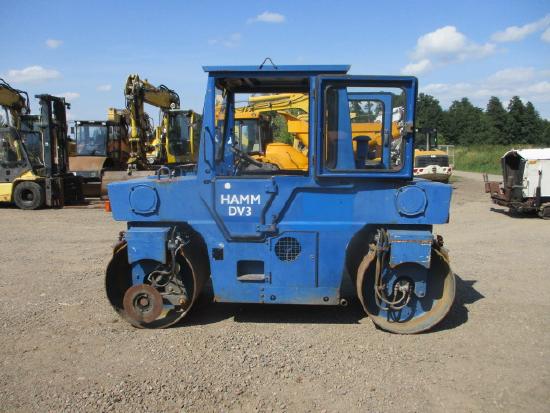Hamm DV 3